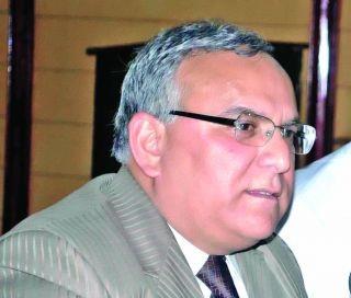 Chief Secretary couldn’t attend cabinet meeting